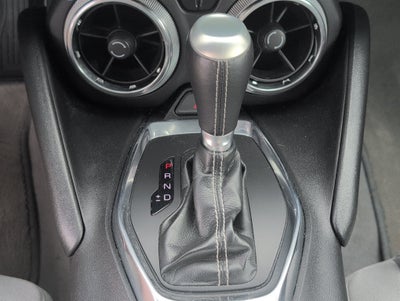 2020 Chevrolet Camaro 1LT