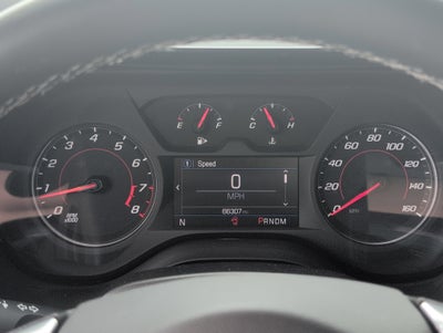 2020 Chevrolet Camaro 1LT