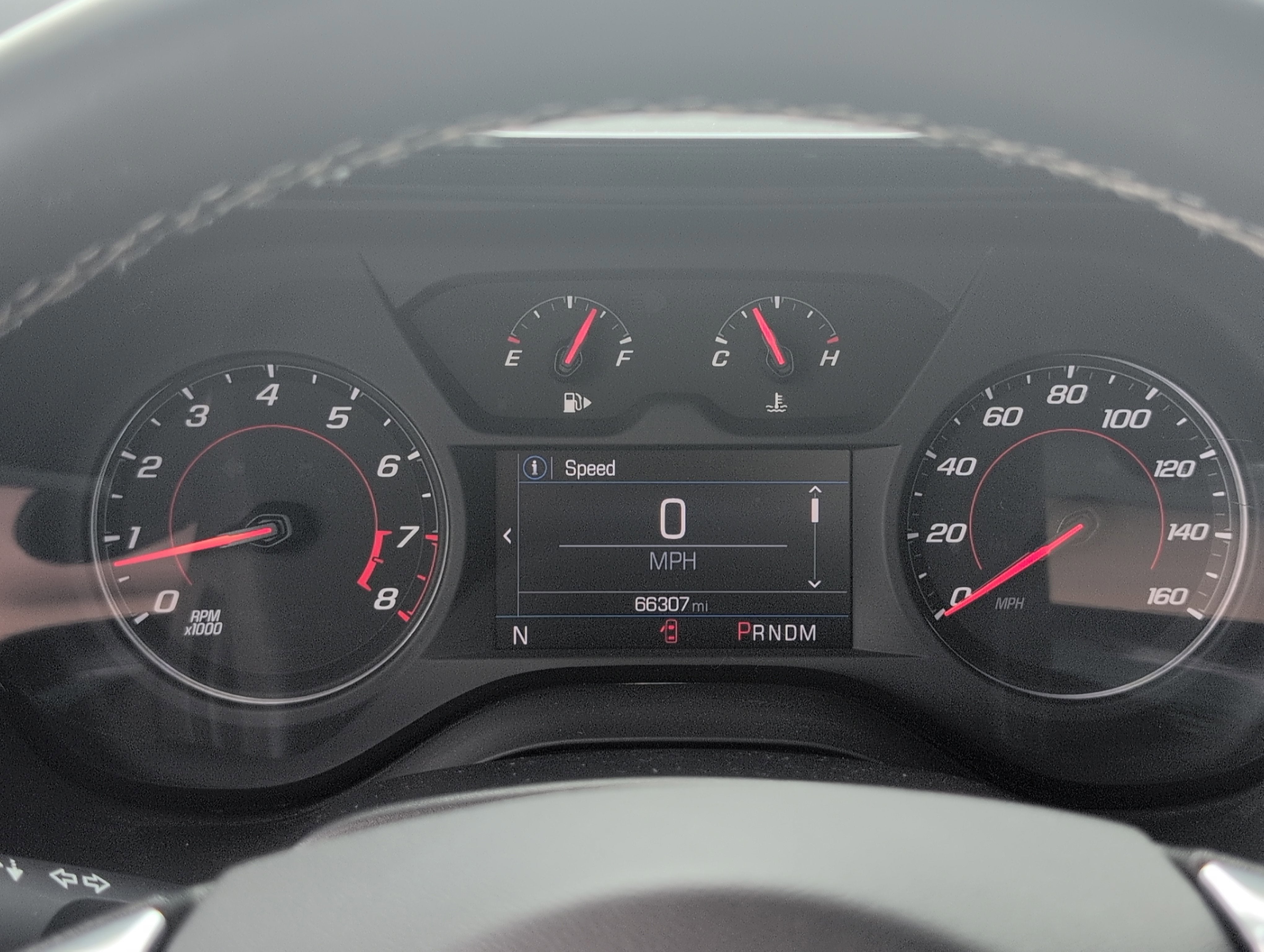 2020 Chevrolet Camaro 1LT