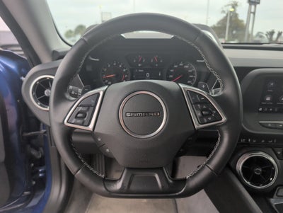 2020 Chevrolet Camaro 1LT