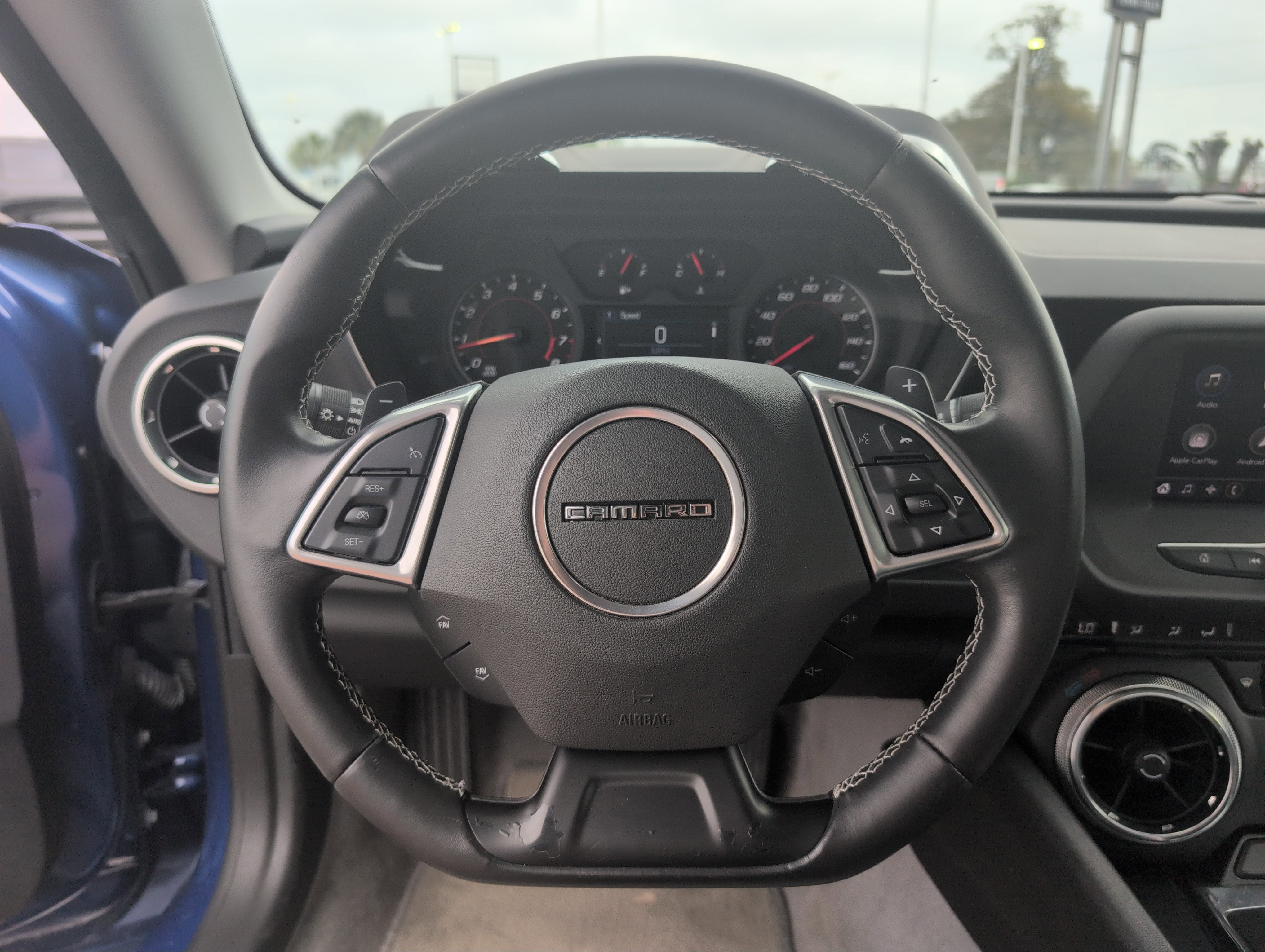 2020 Chevrolet Camaro 1LT