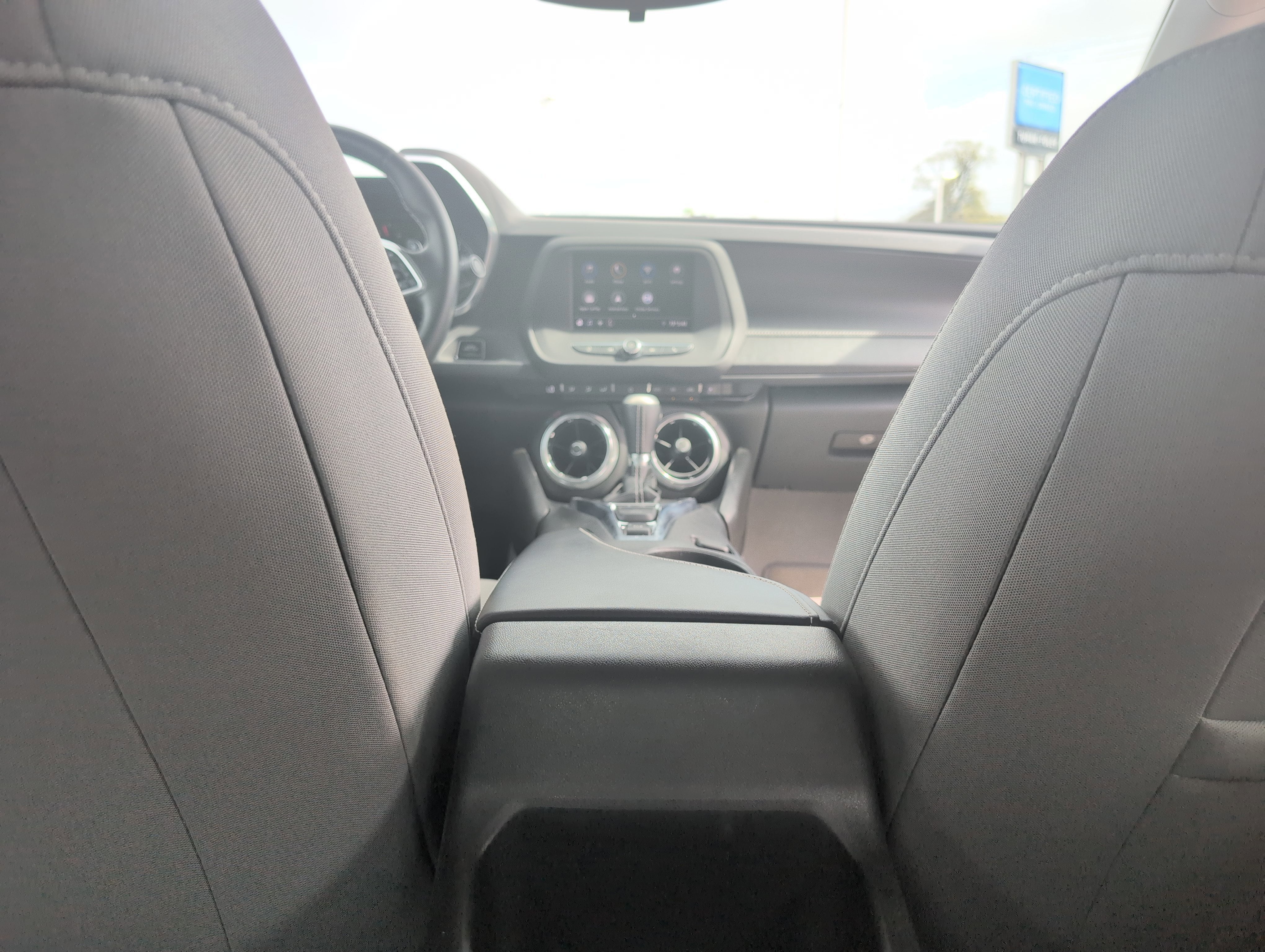 2020 Chevrolet Camaro 1LT