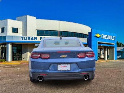 2020 Chevrolet Camaro 1LT