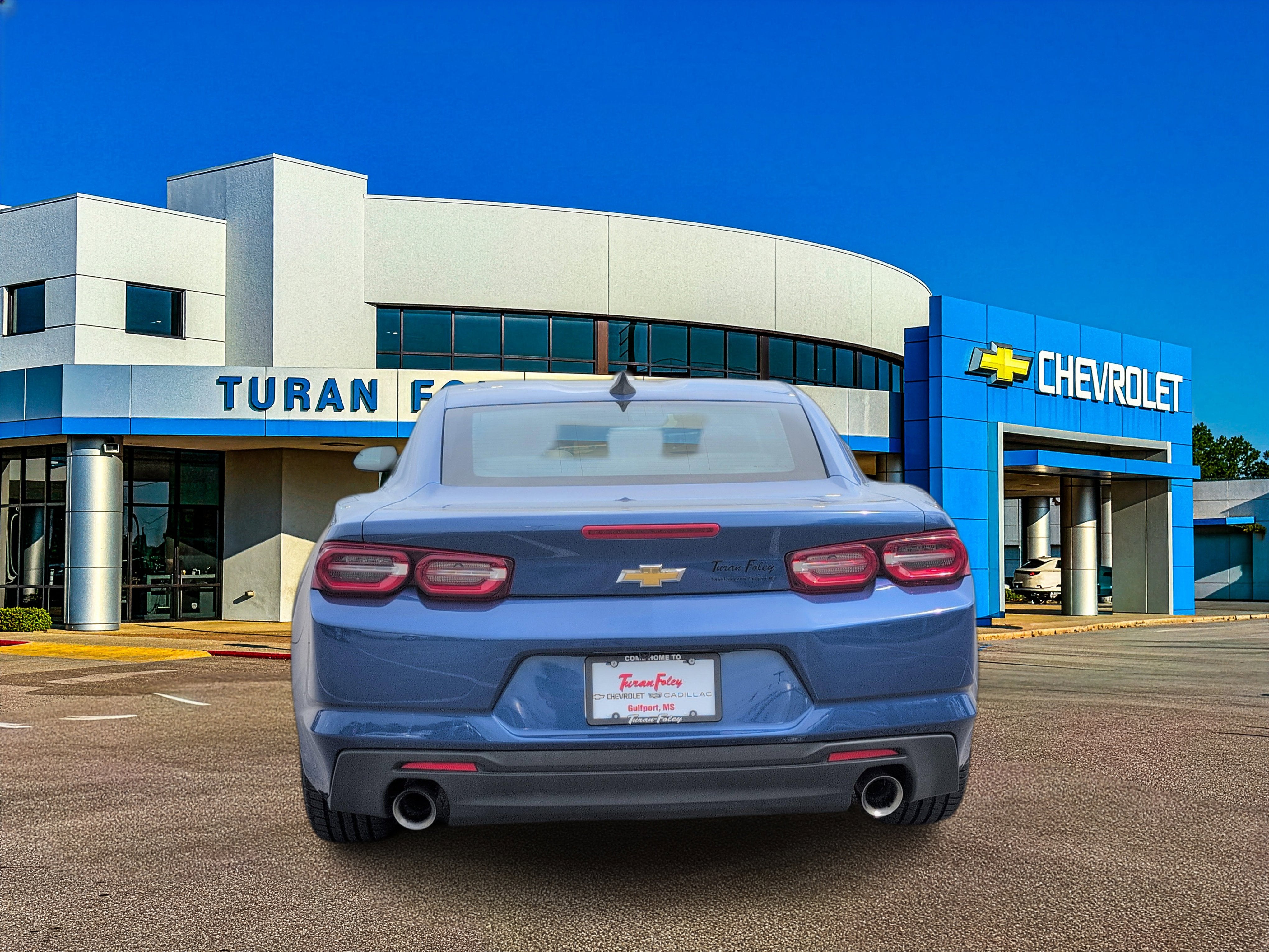 2020 Chevrolet Camaro 1LT