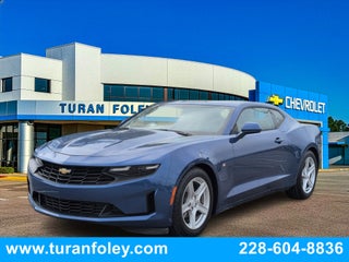 2020 Chevrolet Camaro 1LT