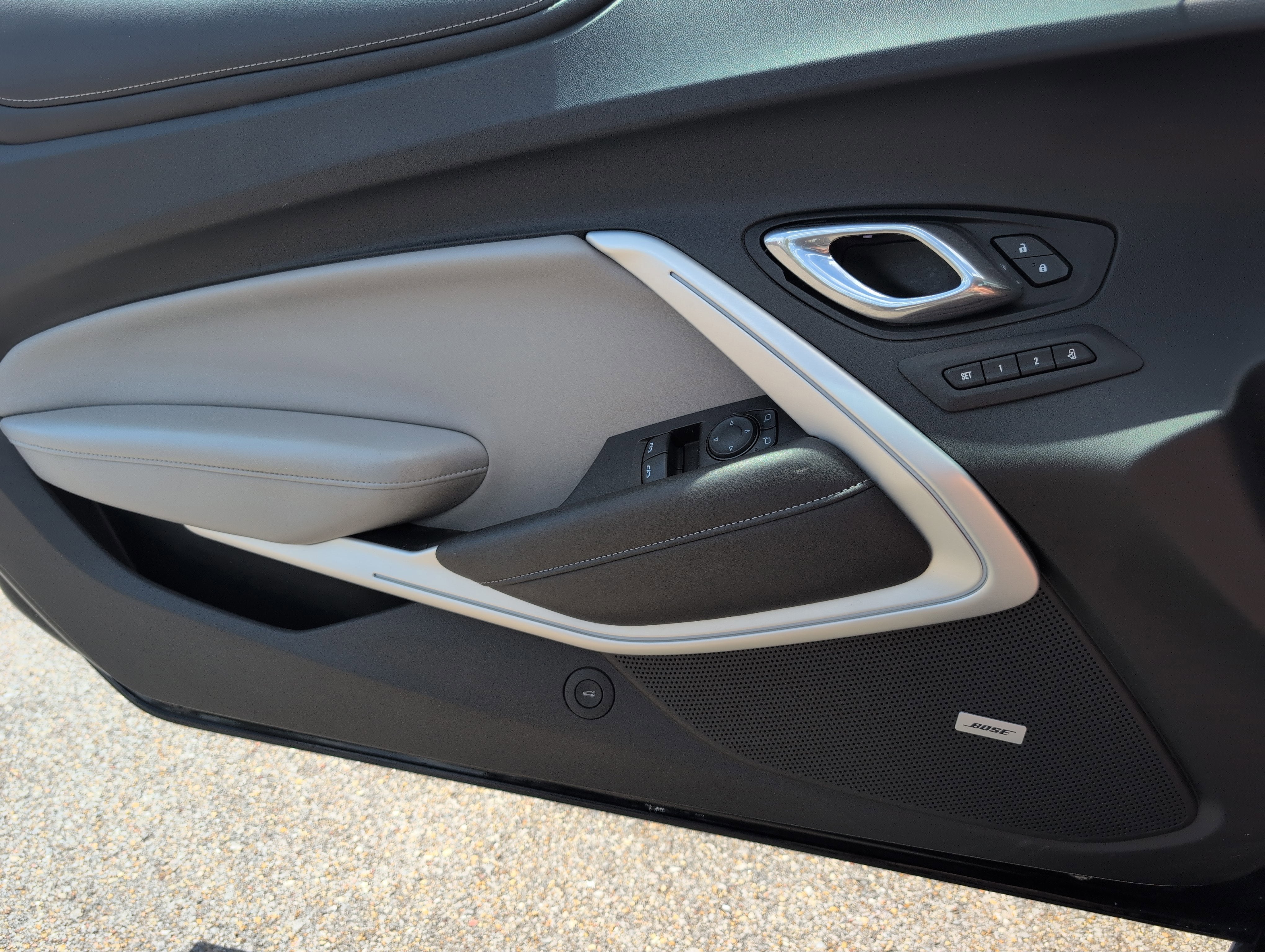 2017 Chevrolet Camaro 2SS