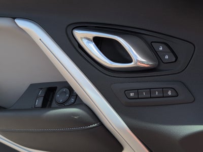 2017 Chevrolet Camaro 2SS