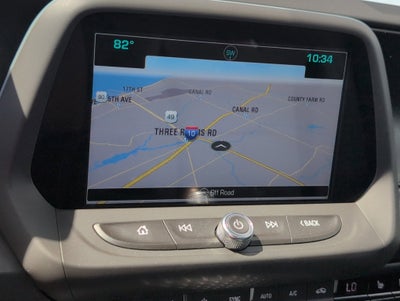 2017 Chevrolet Camaro 2SS