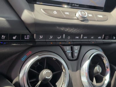 2017 Chevrolet Camaro 2SS