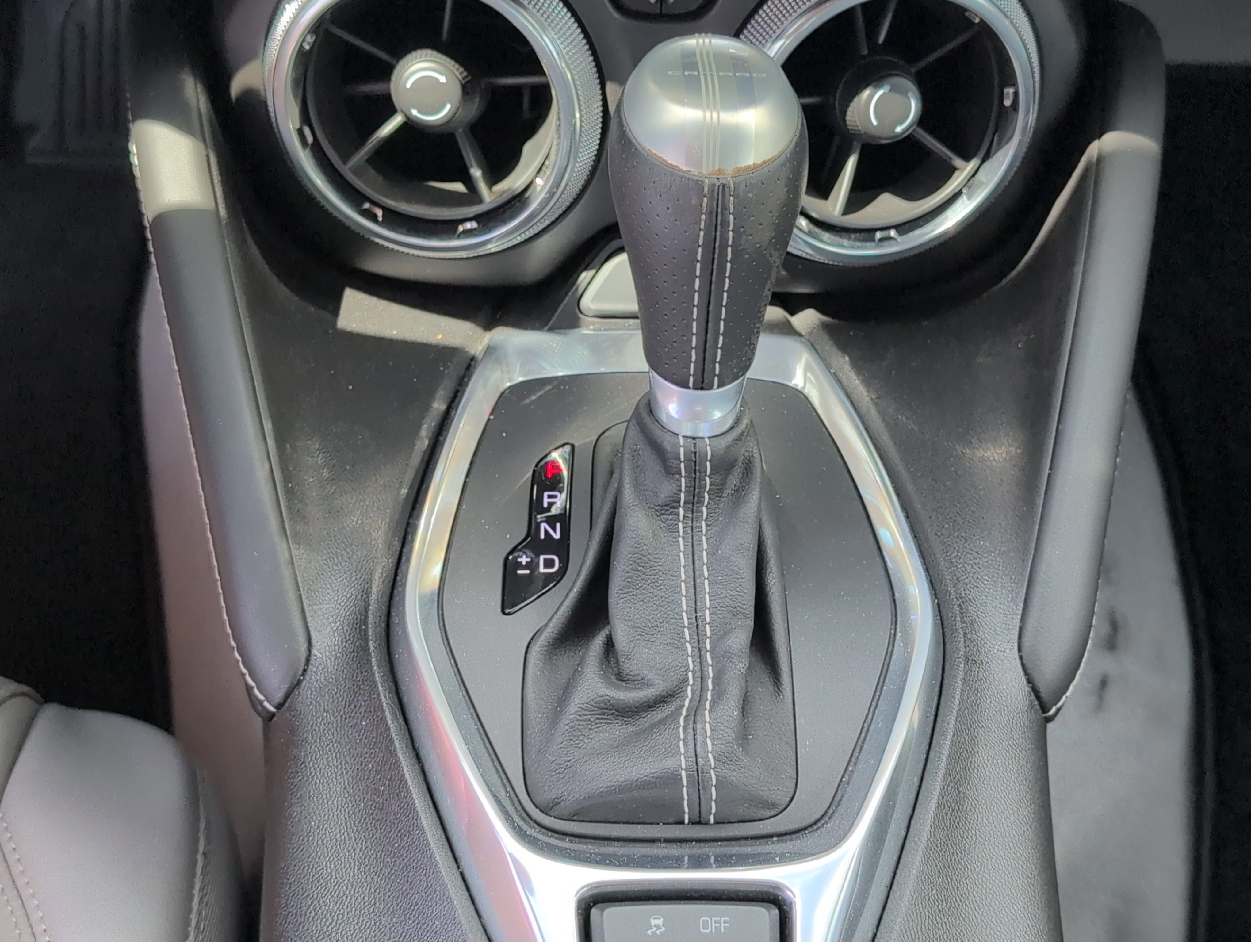 2017 Chevrolet Camaro 2SS