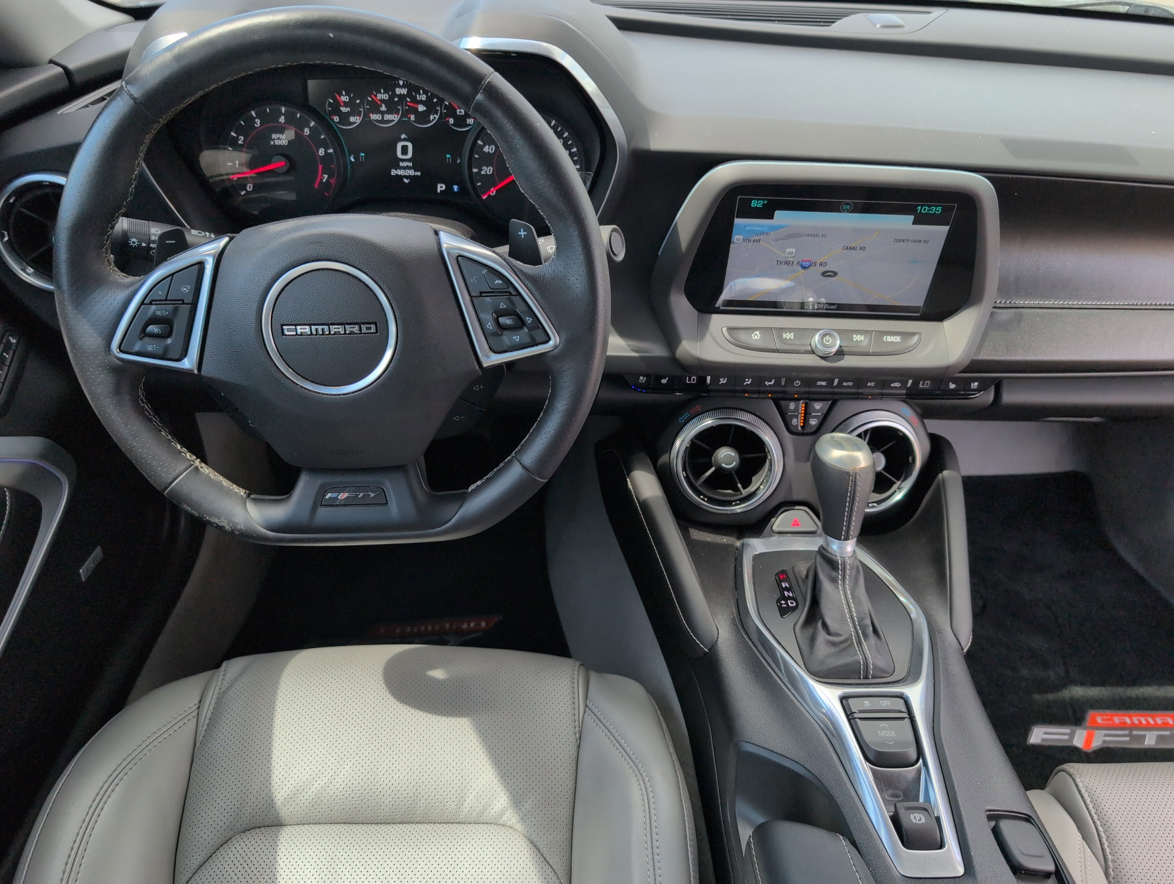 2017 Chevrolet Camaro 2SS