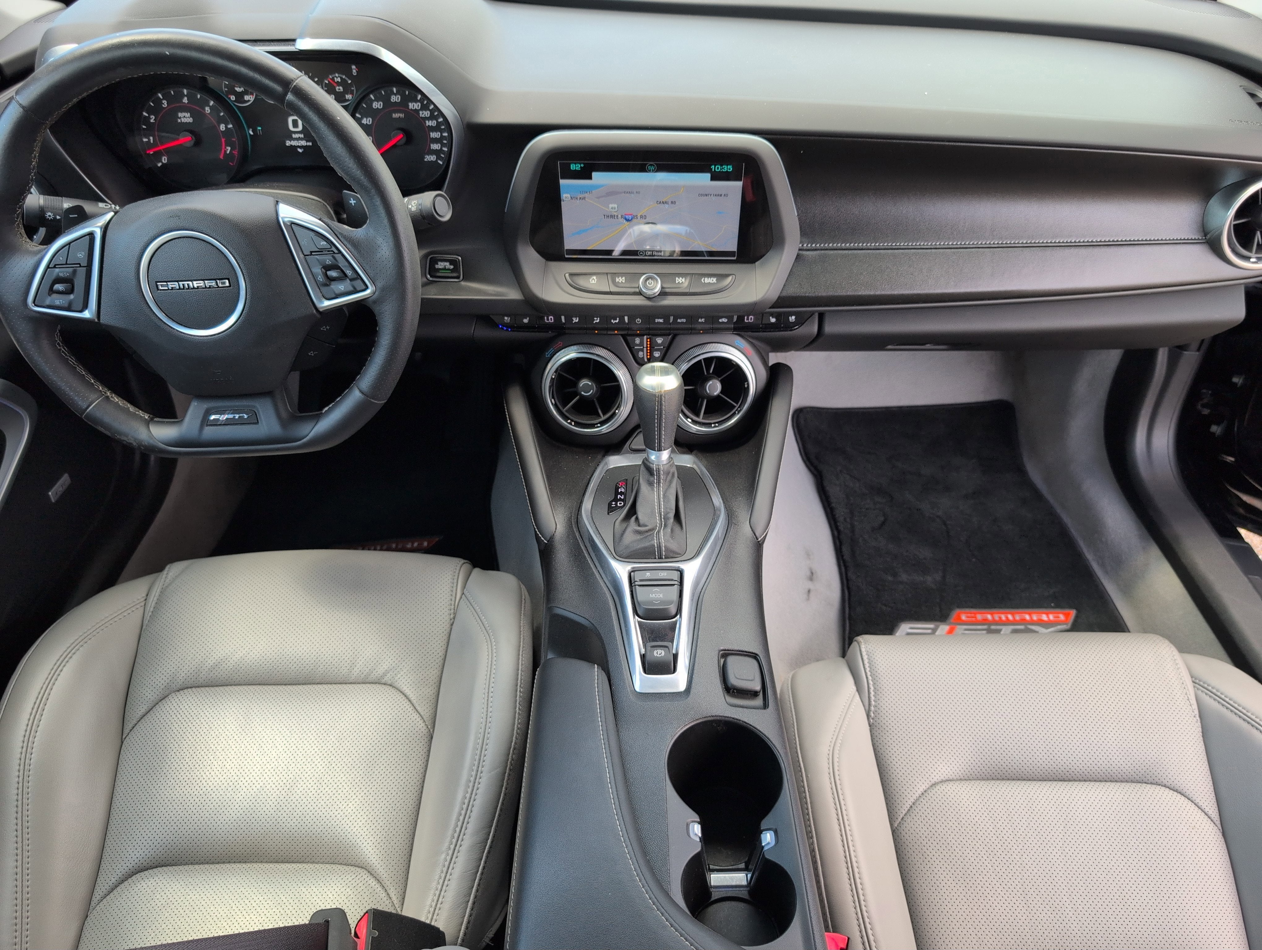 2017 Chevrolet Camaro 2SS