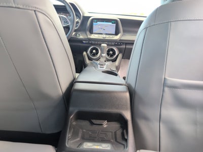 2017 Chevrolet Camaro 2SS