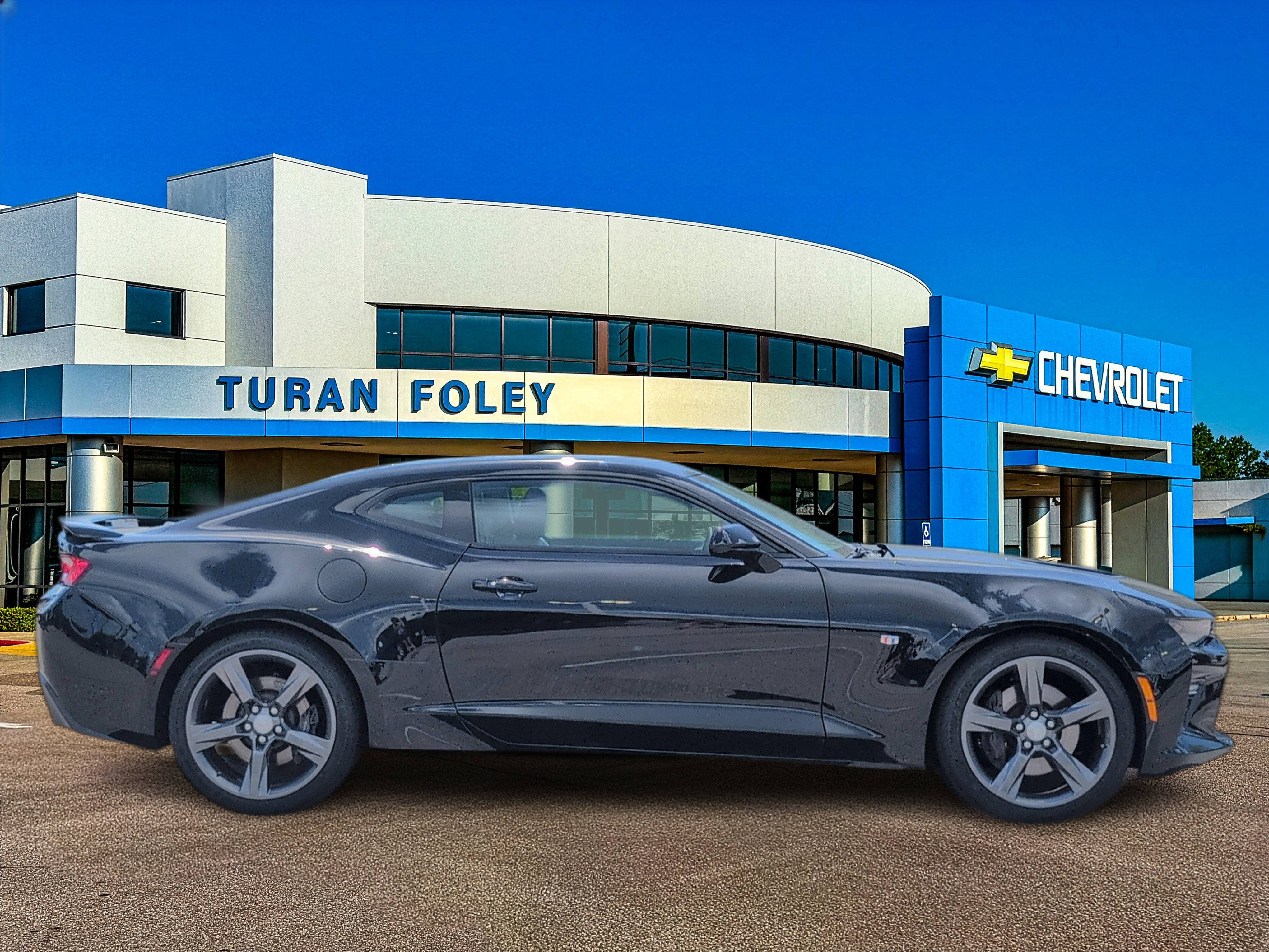 2017 Chevrolet Camaro 2SS