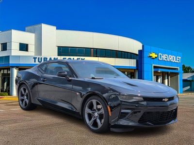 2017 Chevrolet Camaro 2SS