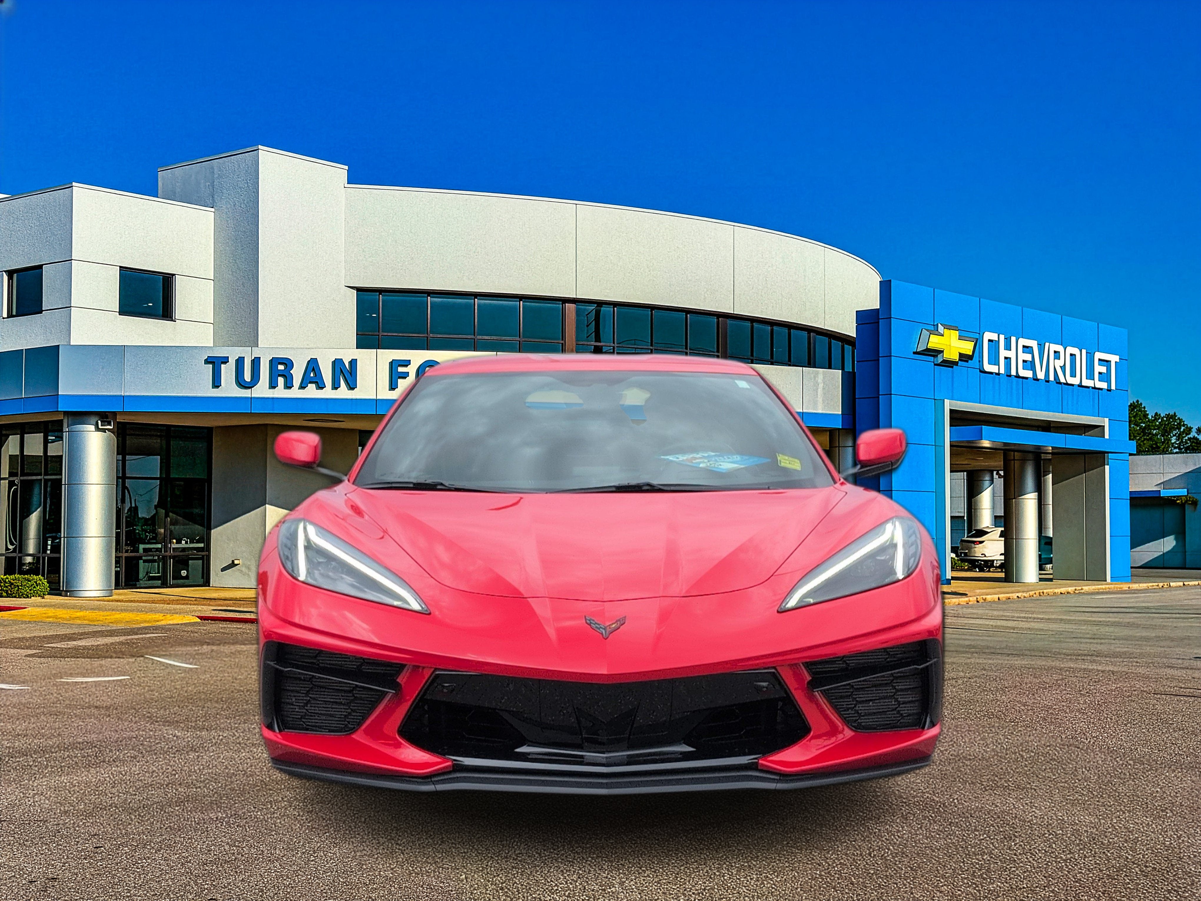 2021 Chevrolet Corvette Stingray 2LT