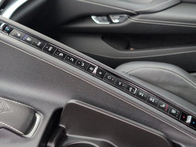 2021 Chevrolet Corvette Stingray 2LT