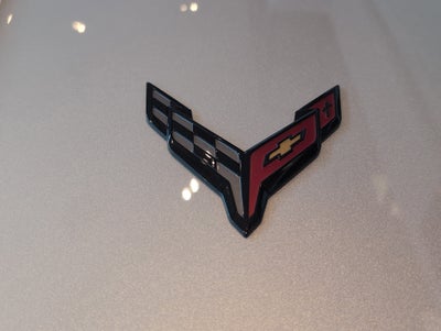 2024 Chevrolet Corvette Z06 1LZ