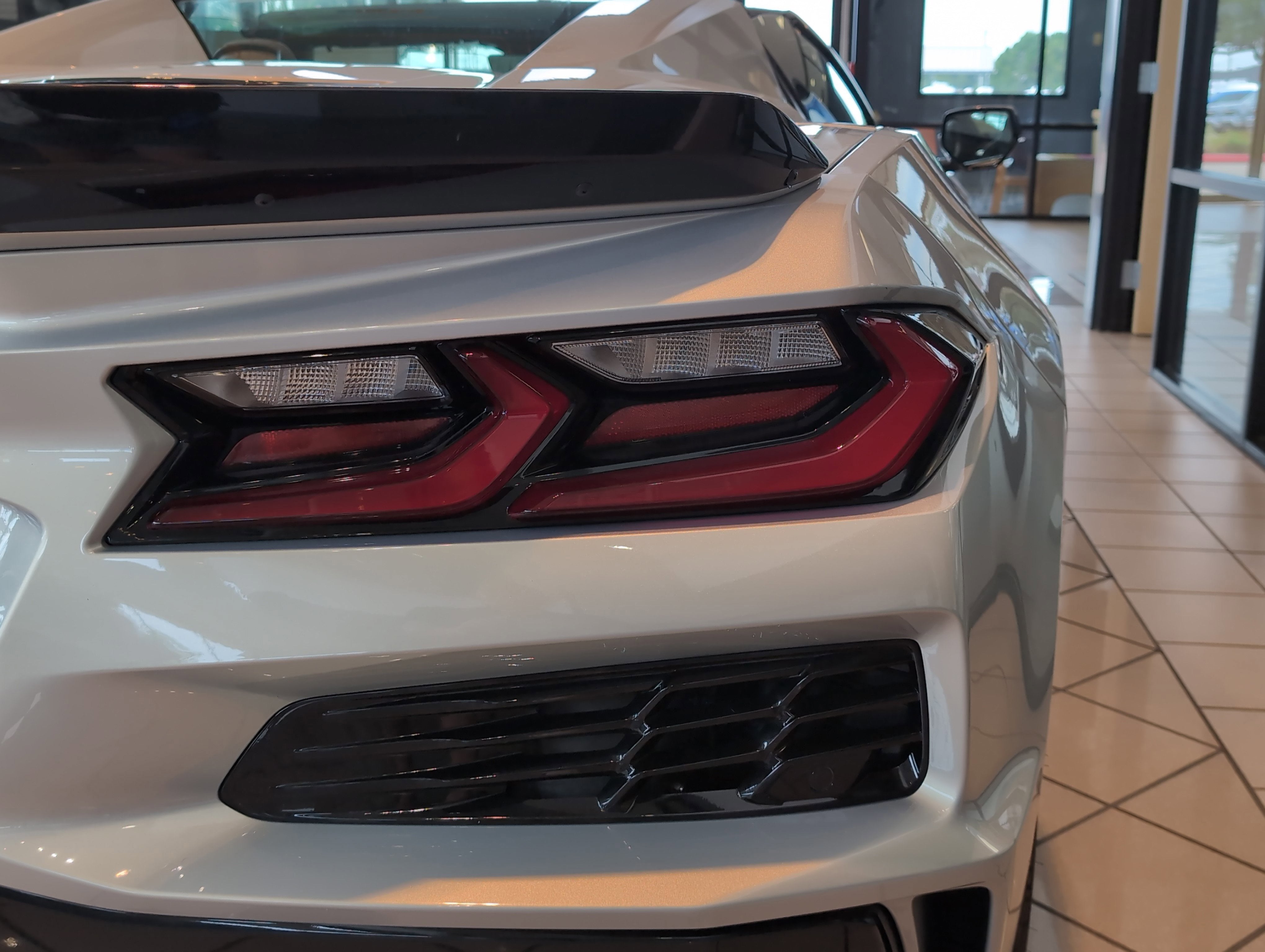 2024 Chevrolet Corvette Z06 1LZ