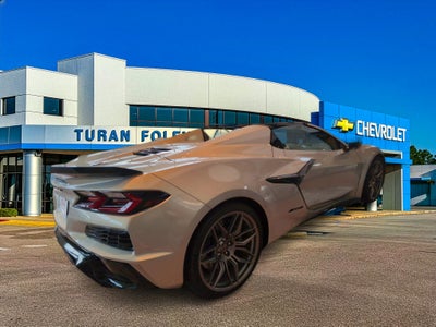 2024 Chevrolet Corvette Z06 1LZ