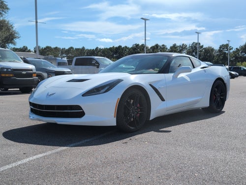 2019 Chevrolet Corvette Stingray 3LT