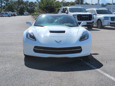 2019 Chevrolet Corvette Stingray 3LT