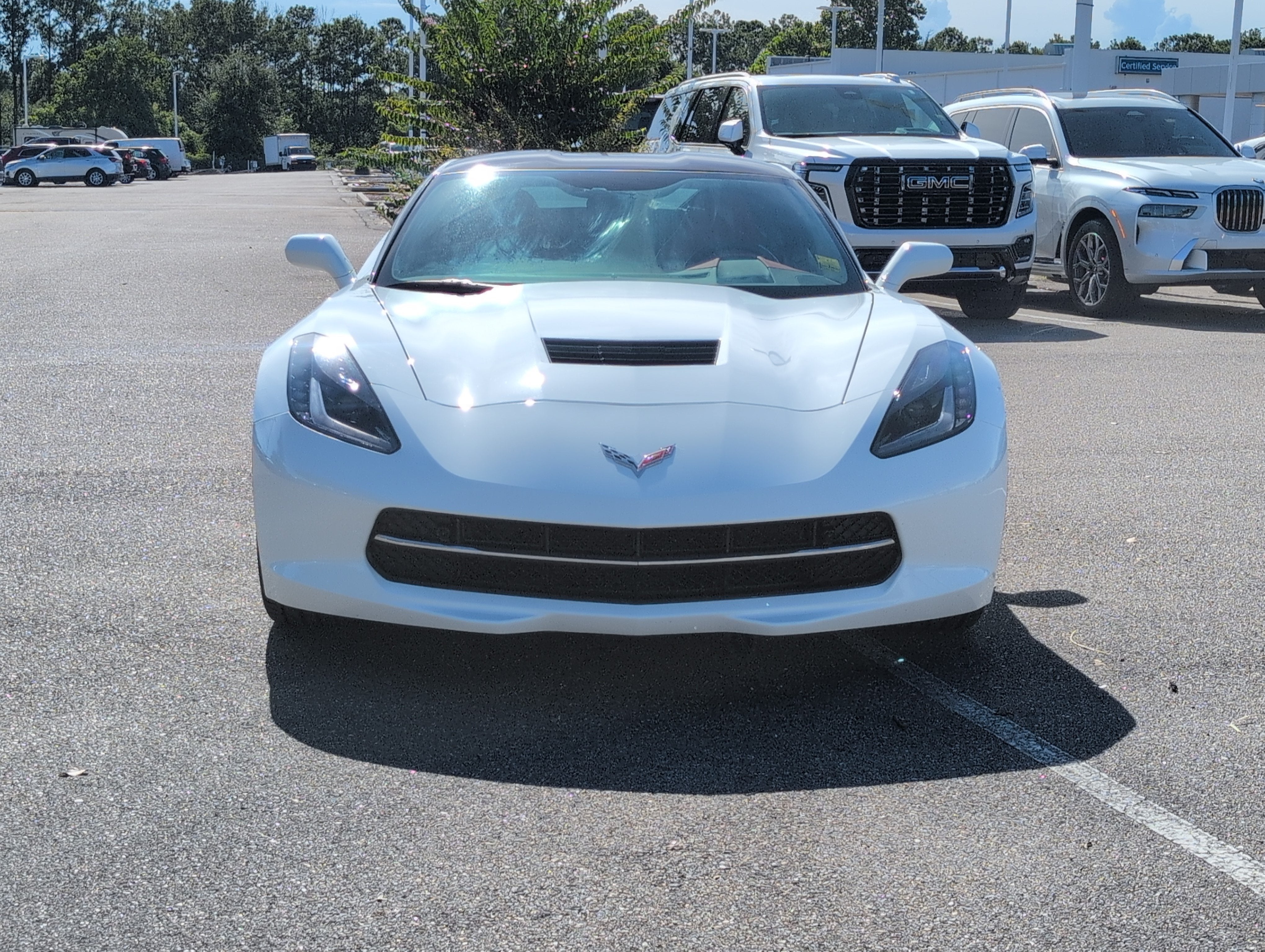 2019 Chevrolet Corvette Stingray 3LT