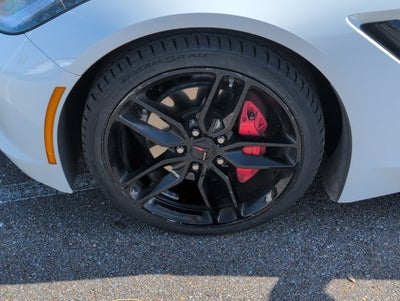 2019 Chevrolet Corvette Stingray 3LT