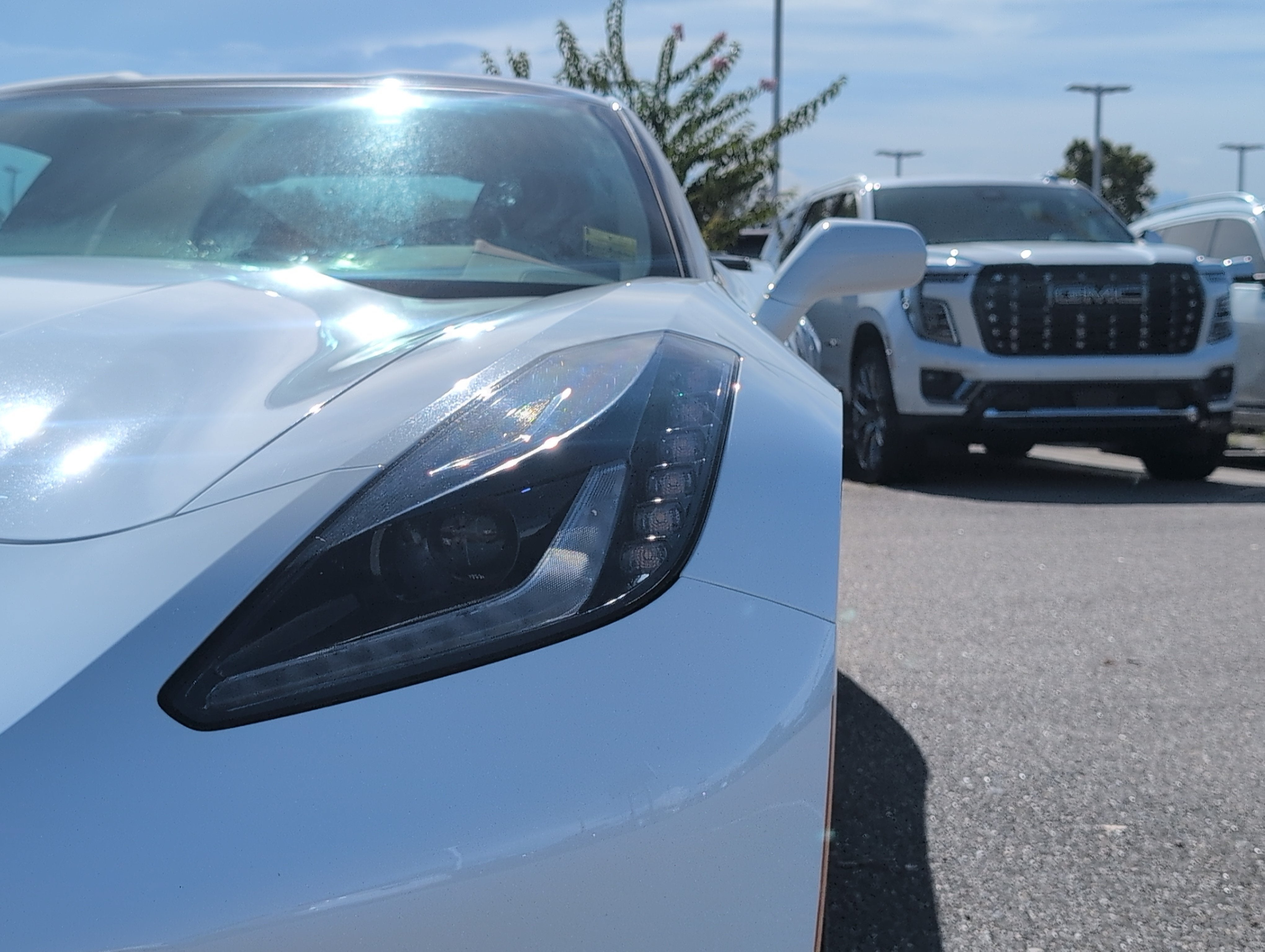2019 Chevrolet Corvette Stingray 3LT