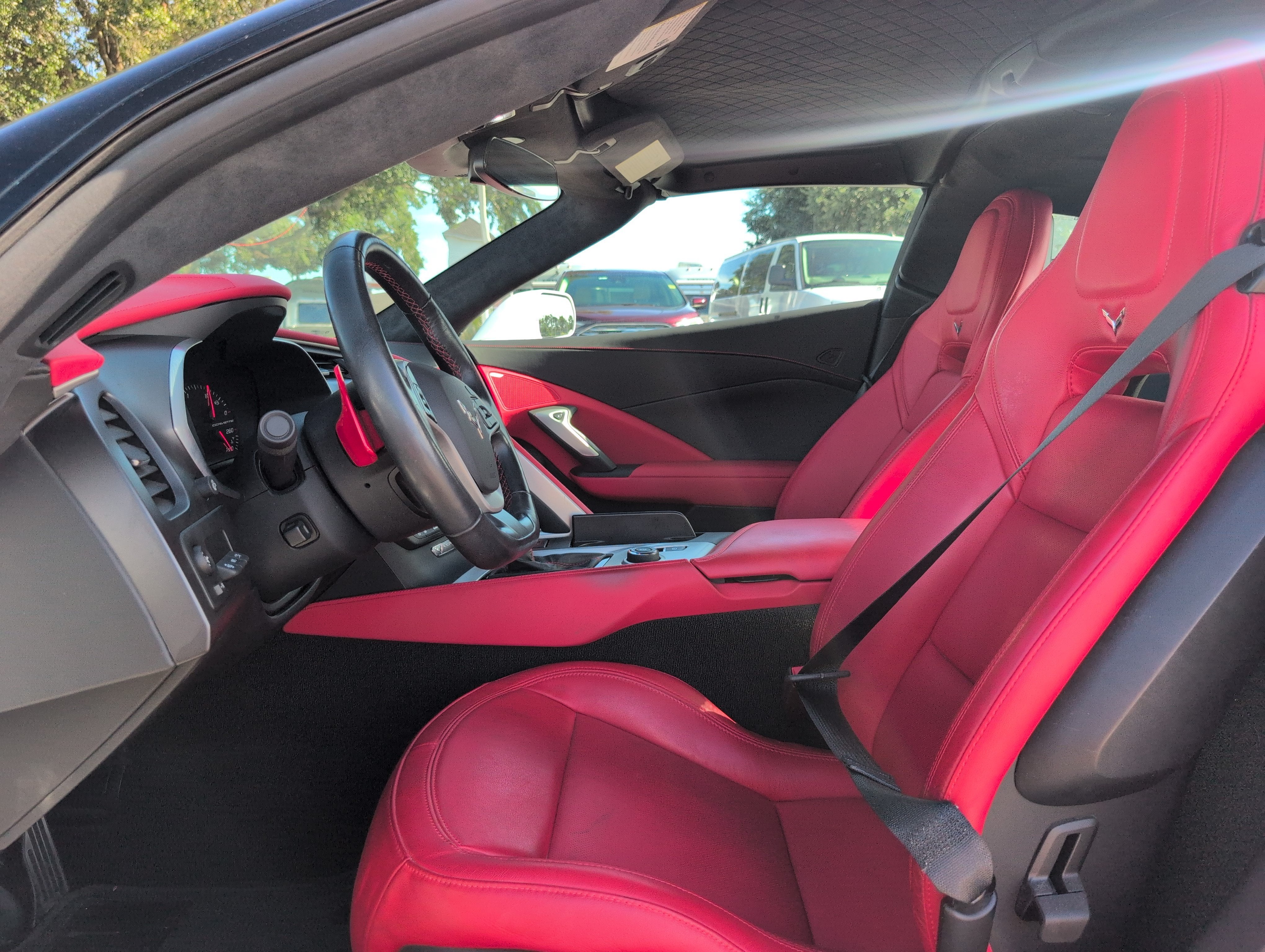 2019 Chevrolet Corvette Stingray 3LT