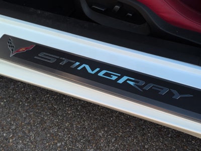 2019 Chevrolet Corvette Stingray 3LT