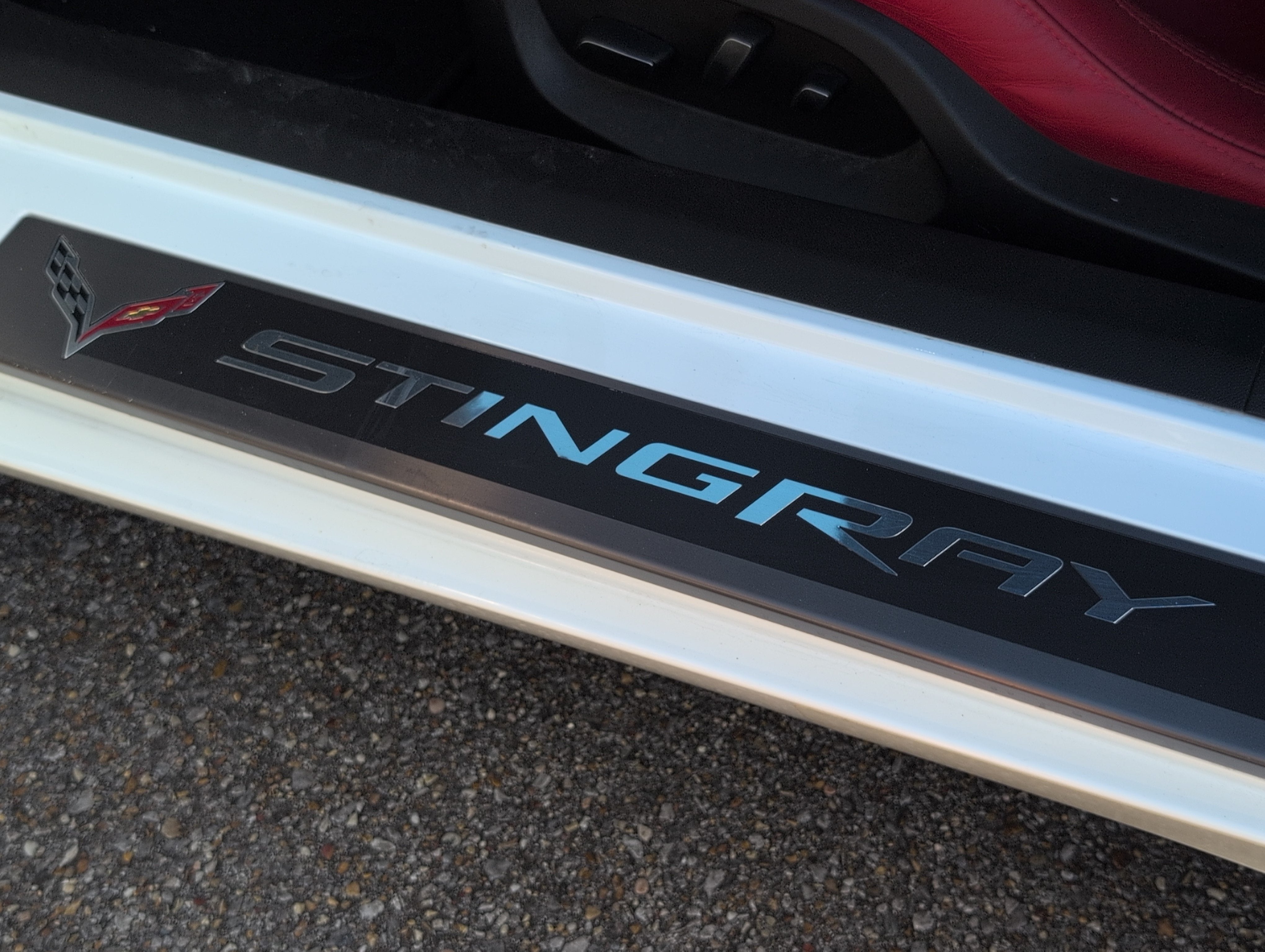 2019 Chevrolet Corvette Stingray 3LT
