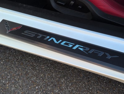 2019 Chevrolet Corvette Stingray 3LT