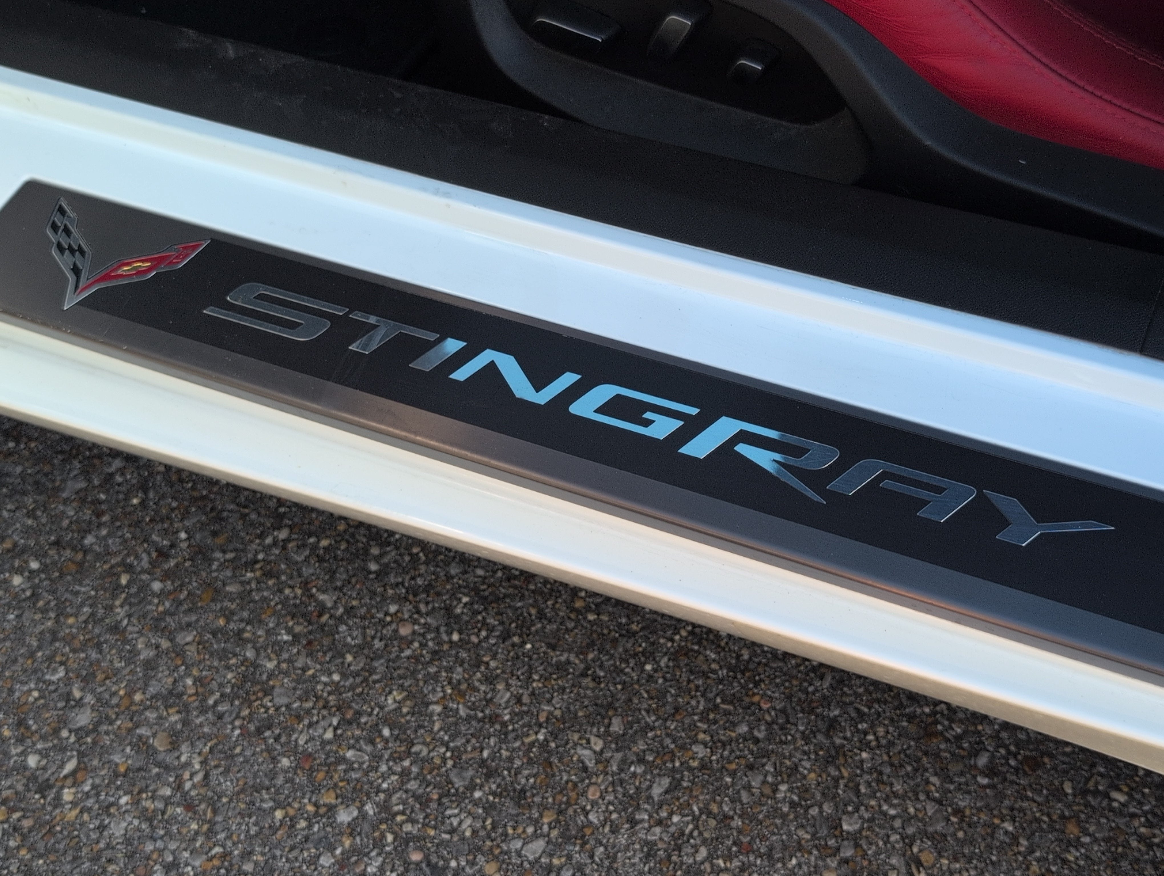 2019 Chevrolet Corvette Stingray 3LT