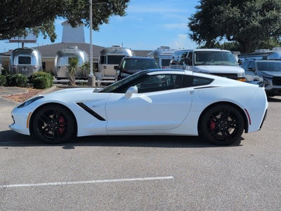 2019 Chevrolet Corvette Stingray 3LT