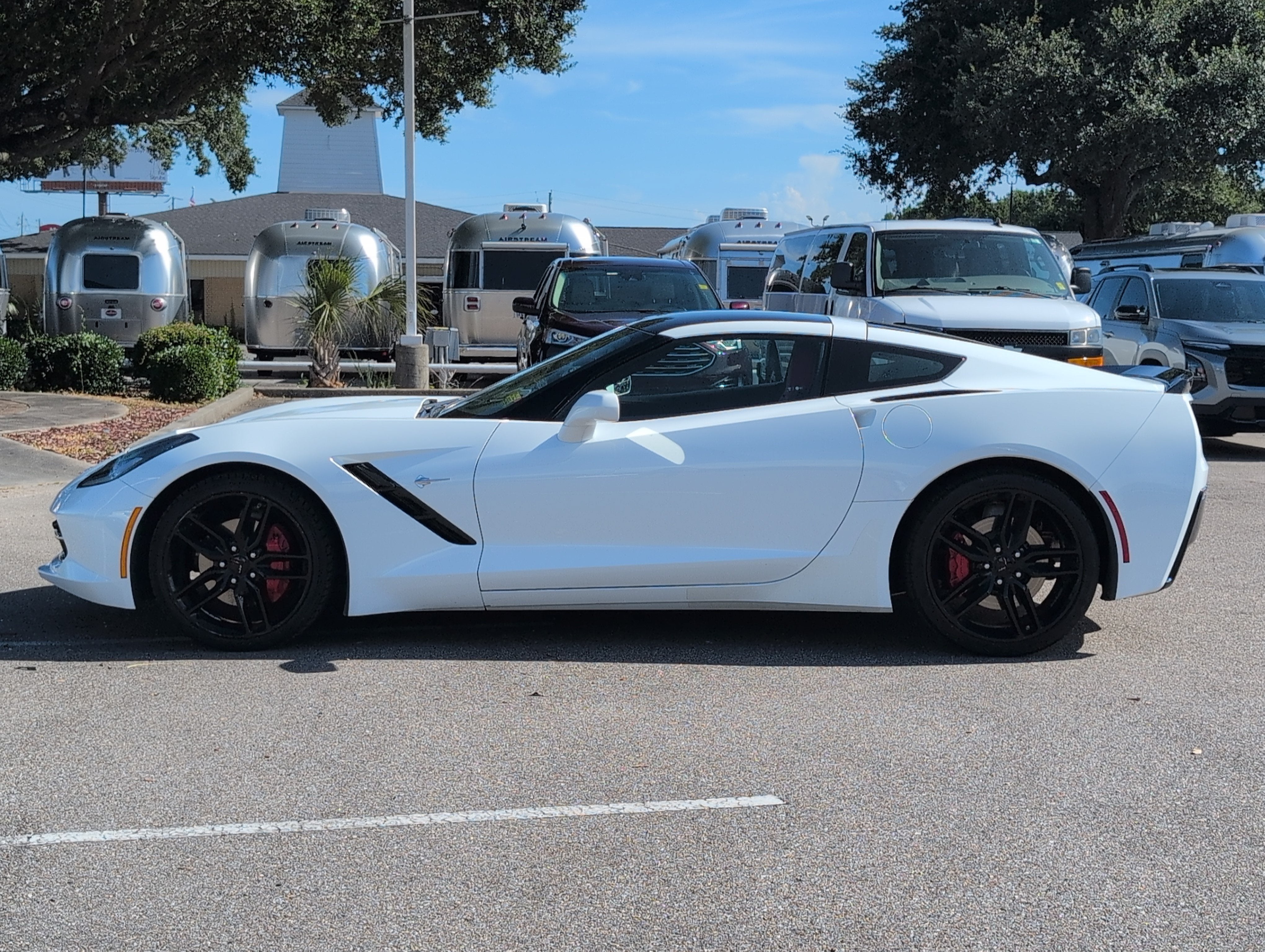 2019 Chevrolet Corvette Stingray 3LT