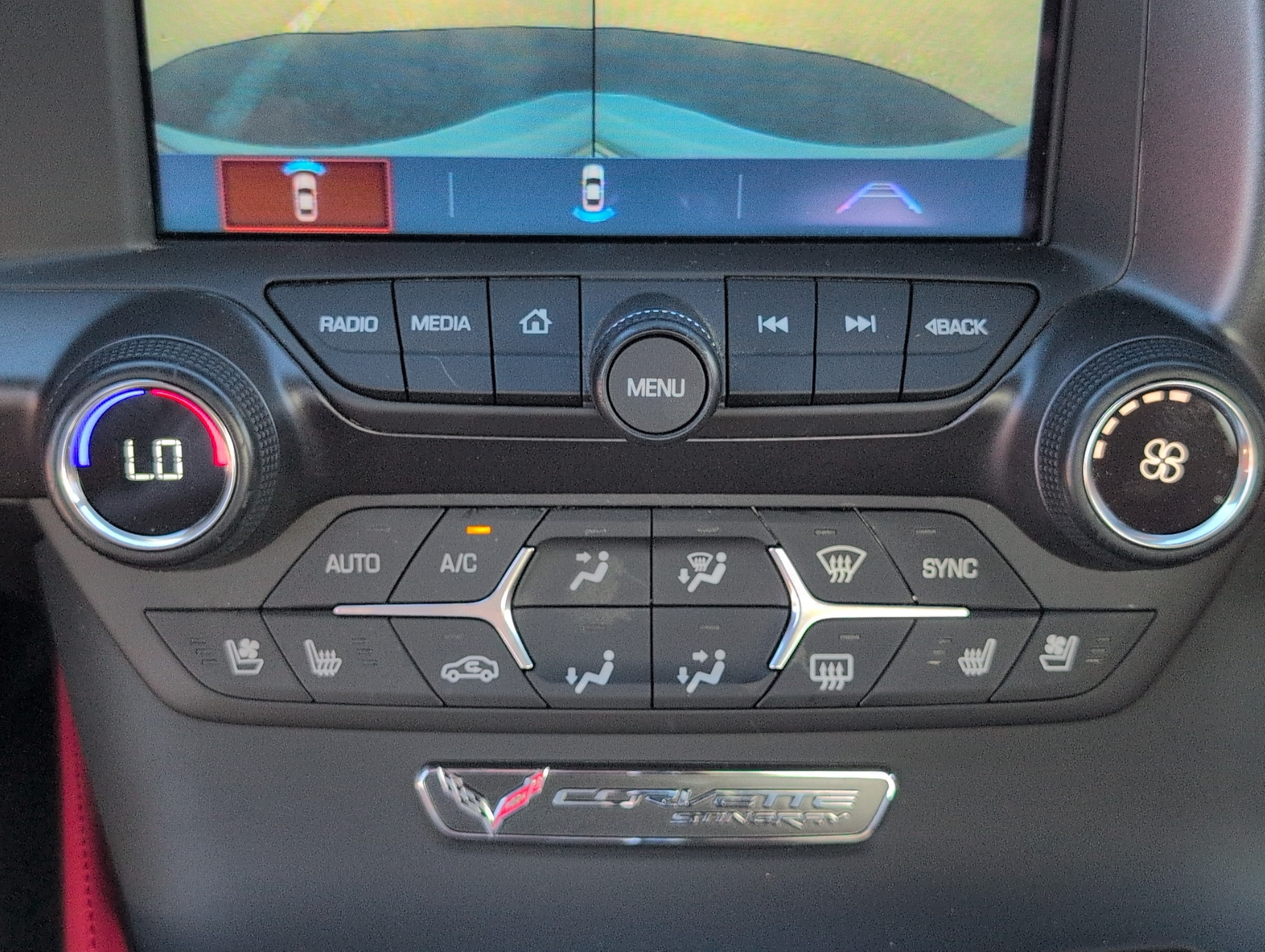 2019 Chevrolet Corvette Stingray 3LT