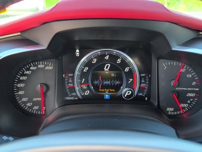 2019 Chevrolet Corvette Stingray 3LT
