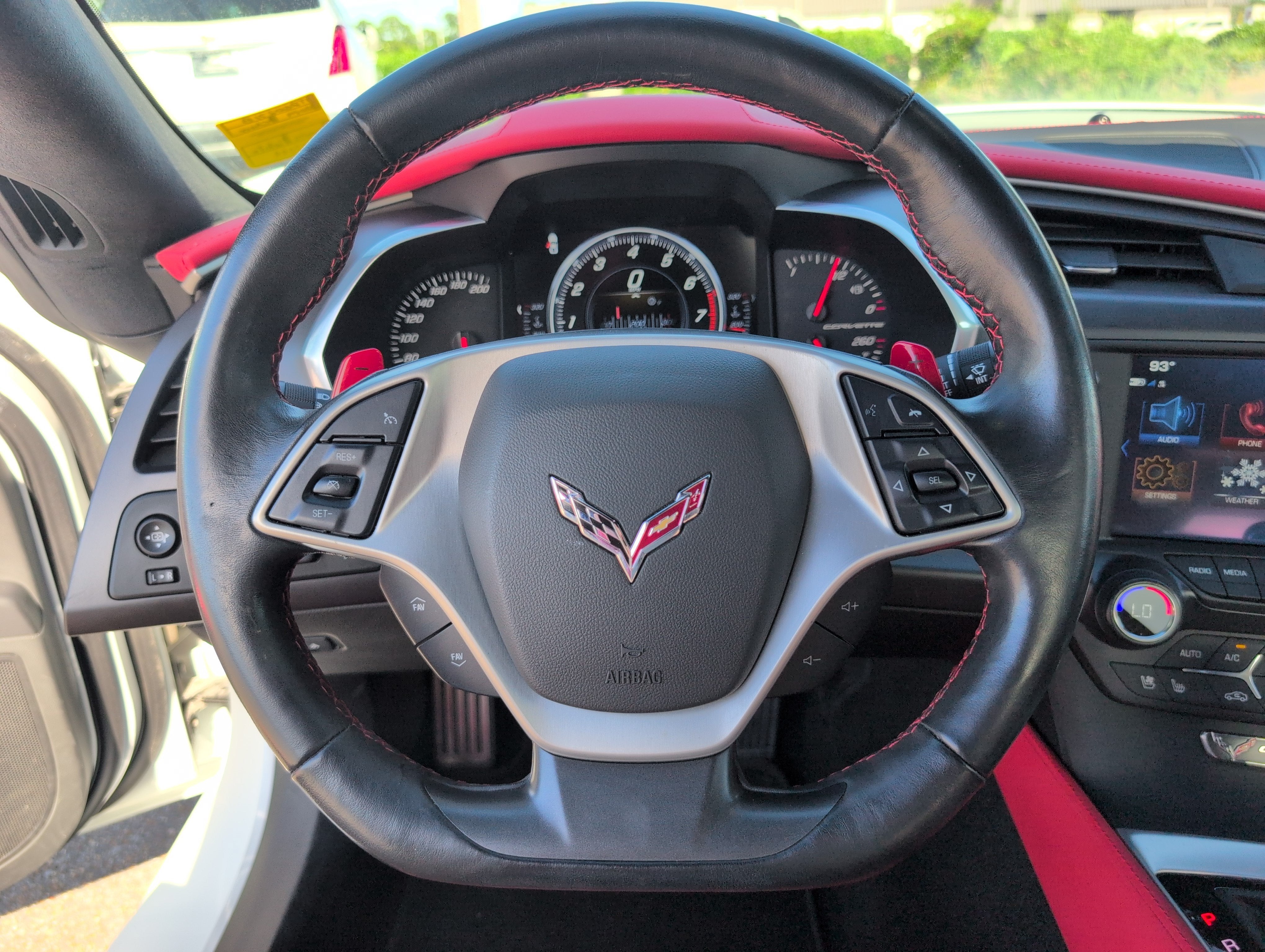 2019 Chevrolet Corvette Stingray 3LT