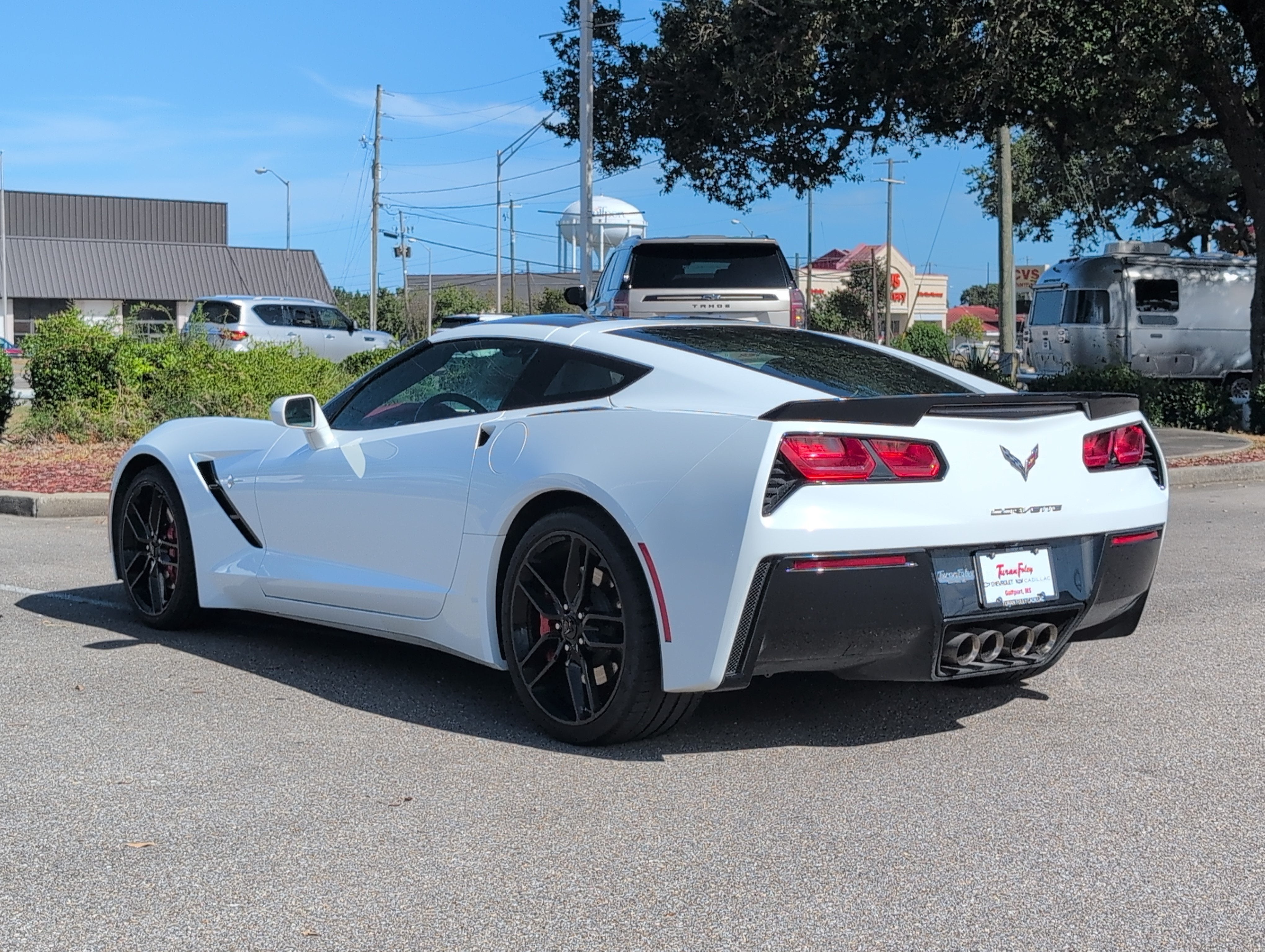 2019 Chevrolet Corvette Stingray 3LT