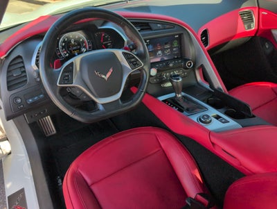 2019 Chevrolet Corvette Stingray 3LT