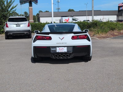 2019 Chevrolet Corvette Stingray 3LT