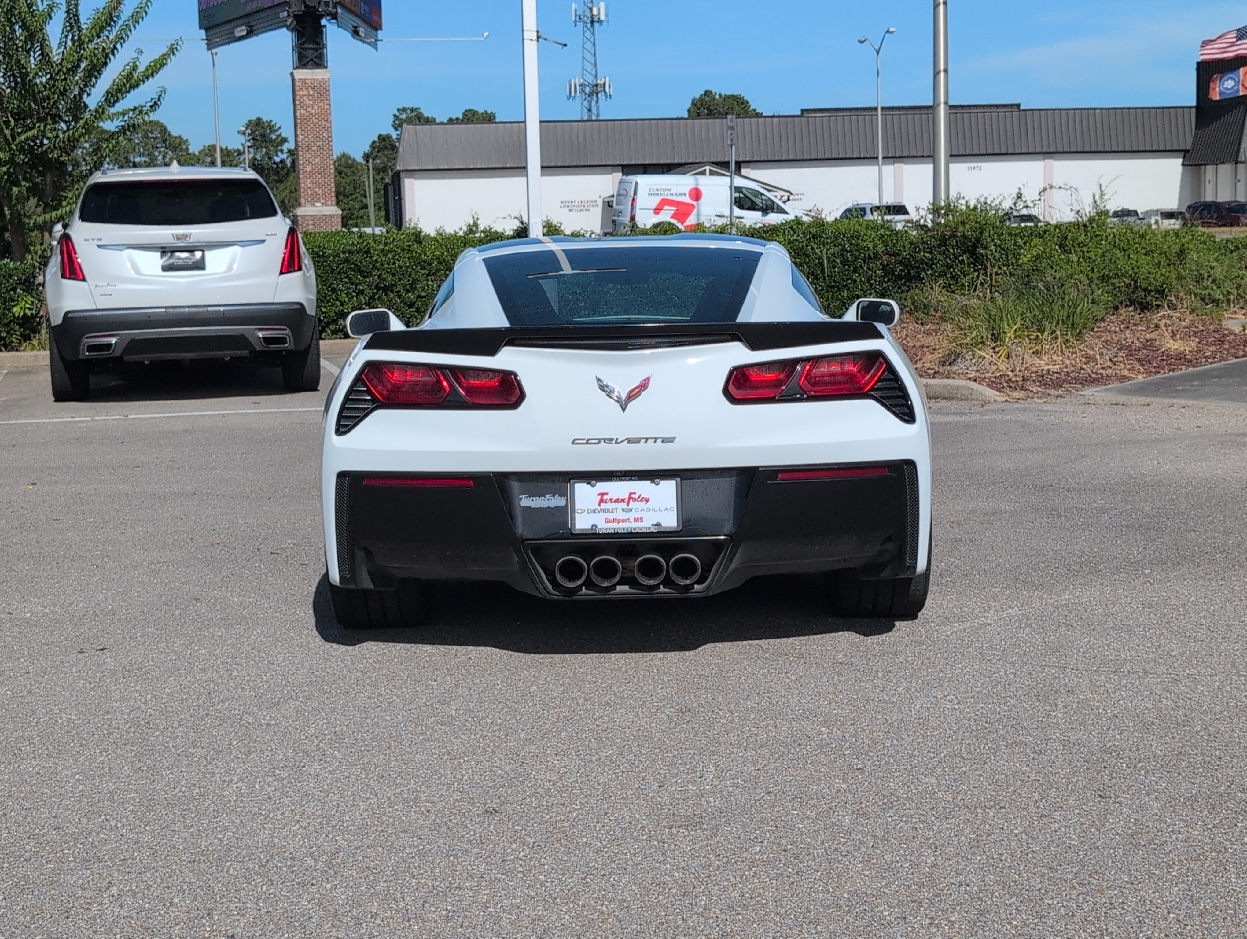 2019 Chevrolet Corvette Stingray 3LT
