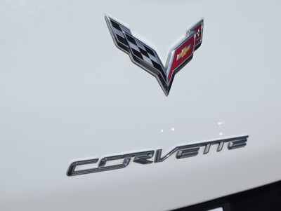 2019 Chevrolet Corvette Stingray 3LT
