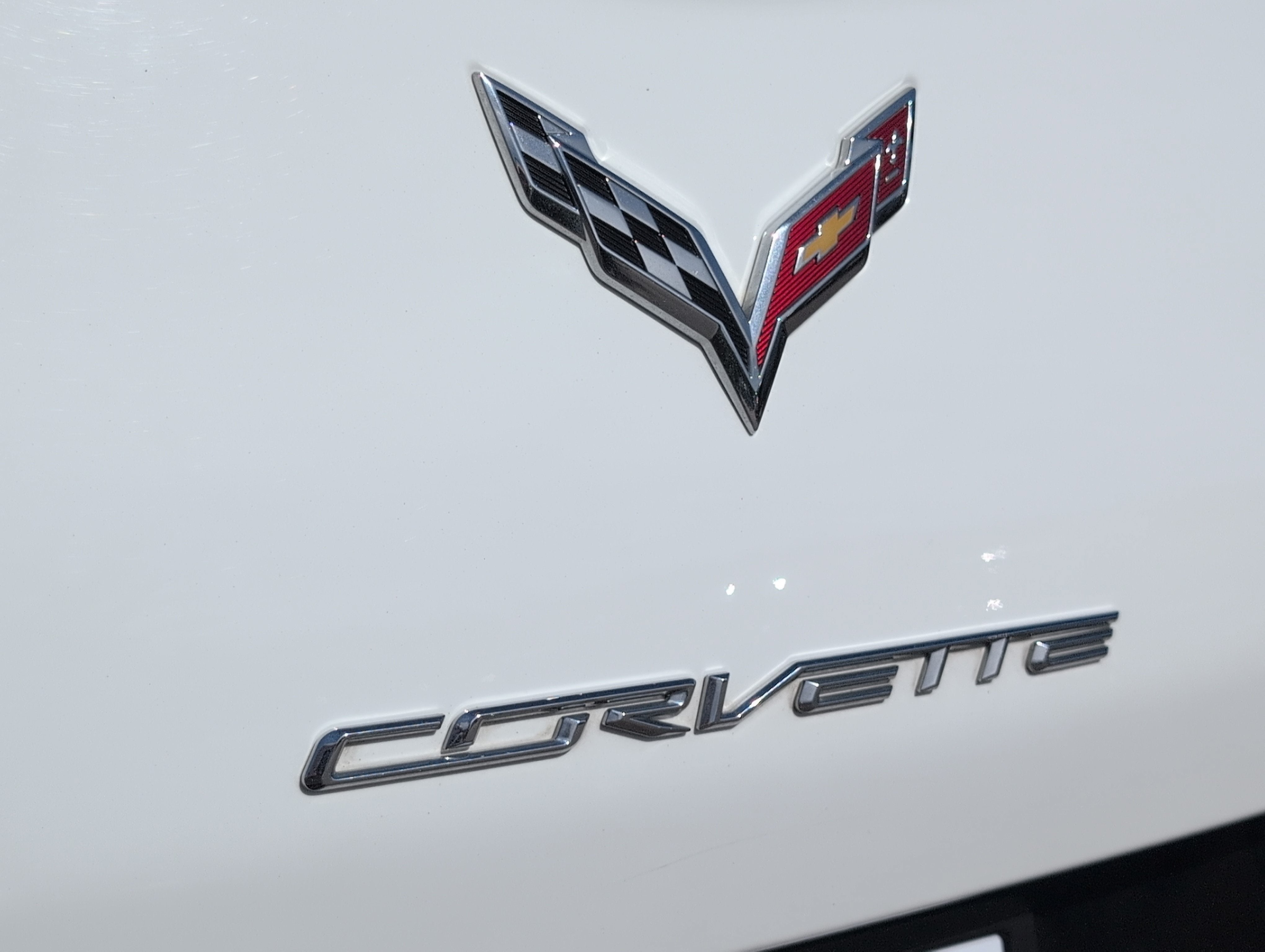 2019 Chevrolet Corvette Stingray 3LT