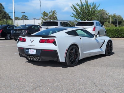 2019 Chevrolet Corvette Stingray 3LT