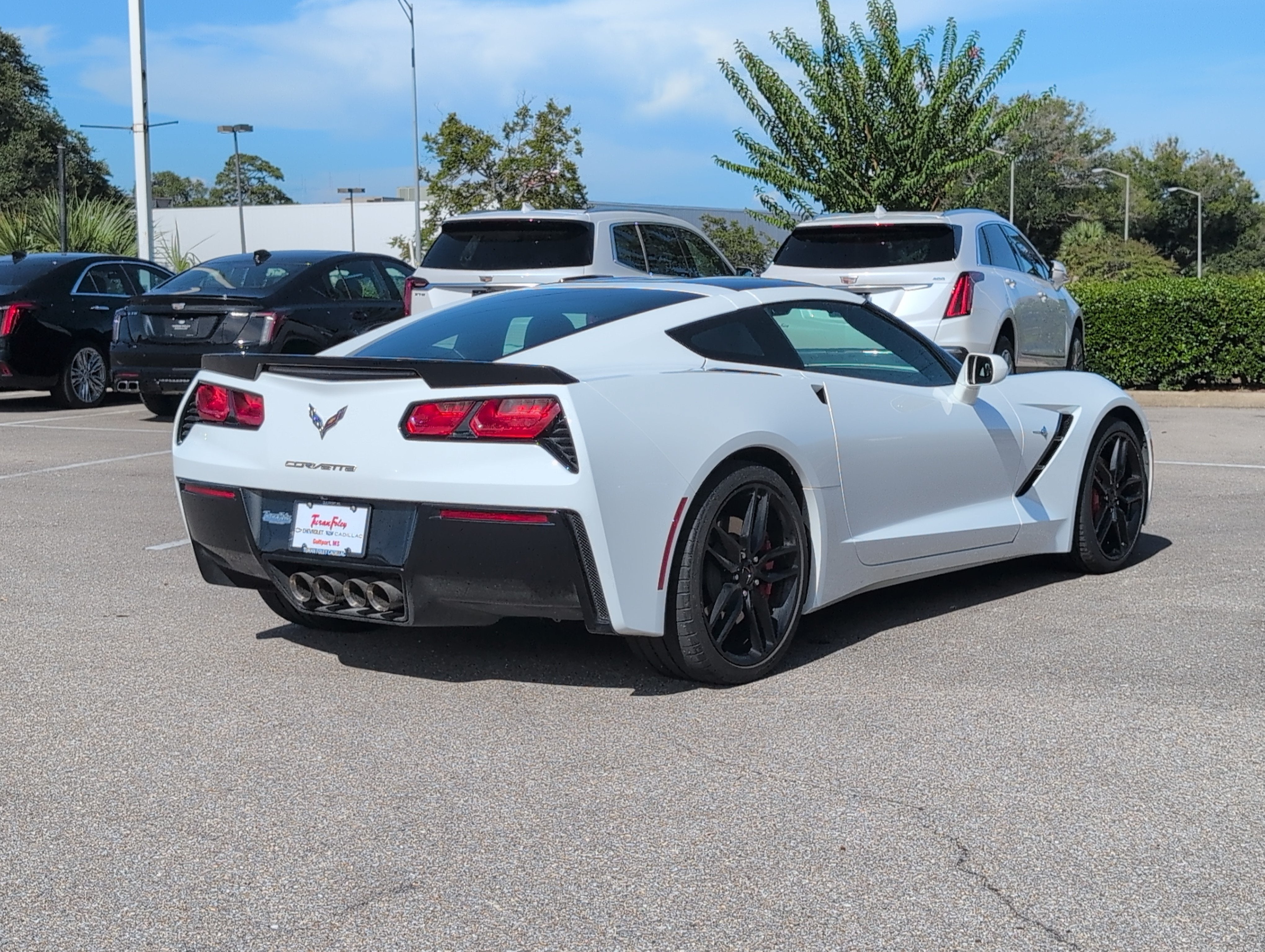 2019 Chevrolet Corvette Stingray 3LT