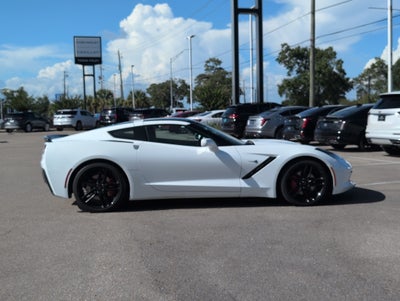 2019 Chevrolet Corvette Stingray 3LT