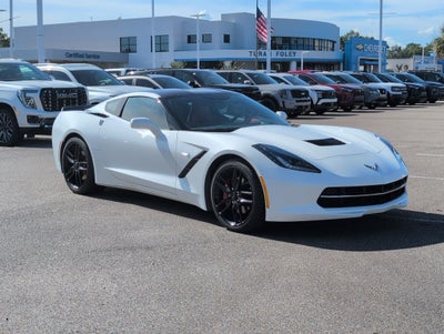2019 Chevrolet Corvette Stingray 3LT