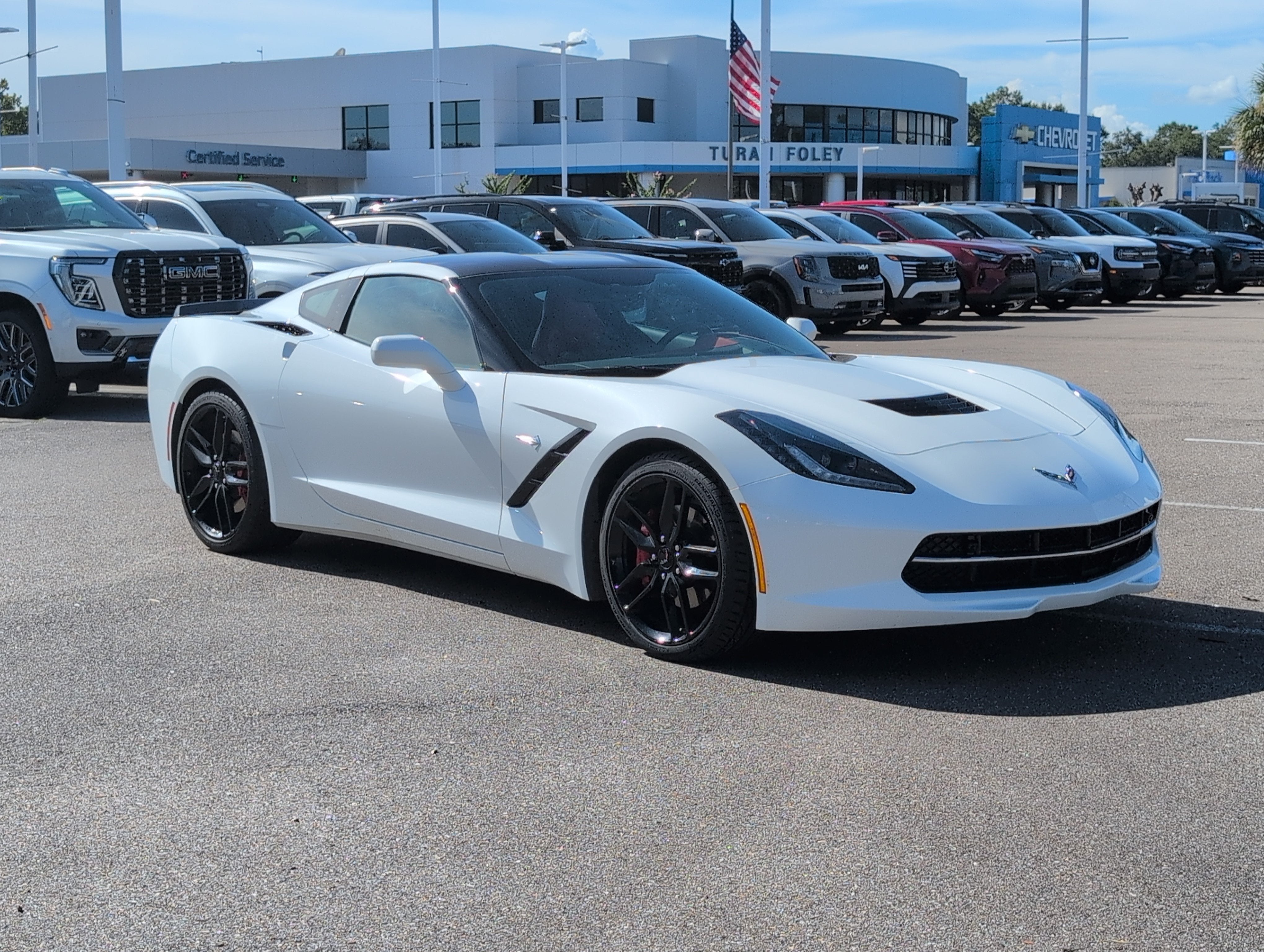 2019 Chevrolet Corvette Stingray 3LT